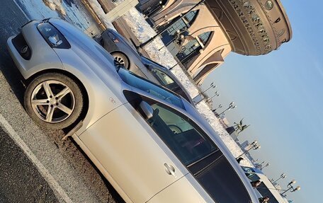 Volkswagen Polo VI (EU Market), 2011 год, 680 000 рублей, 32 фотография