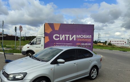 Volkswagen Polo VI (EU Market), 2011 год, 680 000 рублей, 34 фотография