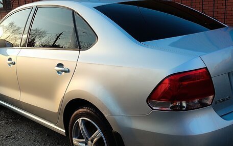 Volkswagen Polo VI (EU Market), 2011 год, 680 000 рублей, 39 фотография