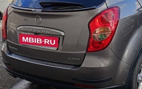 SsangYong Actyon II рестайлинг, 2013 год, 1 150 000 рублей, 2 фотография