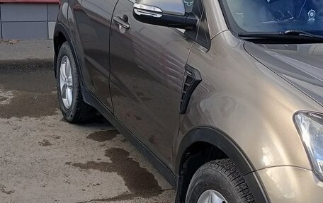 SsangYong Actyon II рестайлинг, 2013 год, 1 150 000 рублей, 5 фотография