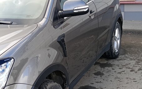 SsangYong Actyon II рестайлинг, 2013 год, 1 150 000 рублей, 4 фотография