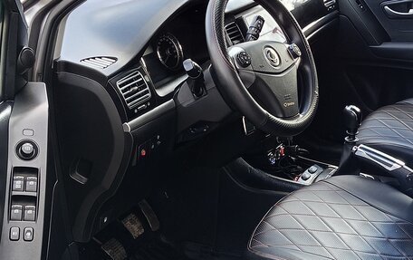 SsangYong Actyon II рестайлинг, 2013 год, 1 150 000 рублей, 9 фотография