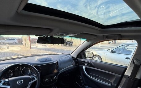 Changan CS35, 2014 год, 870 000 рублей, 8 фотография