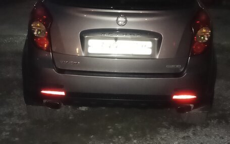 SsangYong Actyon II рестайлинг, 2013 год, 1 150 000 рублей, 24 фотография