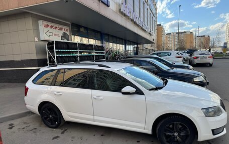 Skoda Octavia, 2013 год, 850 000 рублей, 2 фотография