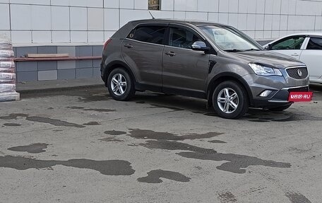 SsangYong Actyon II рестайлинг, 2013 год, 1 150 000 рублей, 20 фотография