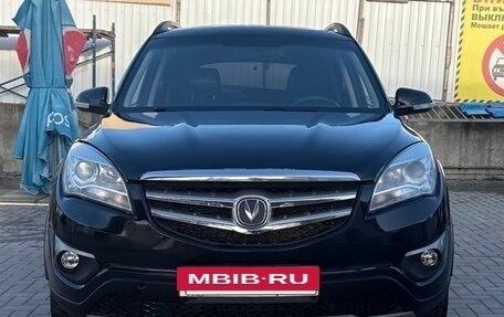 Changan CS35, 2014 год, 870 000 рублей, 4 фотография