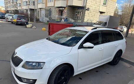 Skoda Octavia, 2013 год, 850 000 рублей, 6 фотография