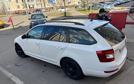 Skoda Octavia, 2013 год, 850 000 рублей, 5 фотография