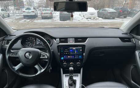 Skoda Octavia, 2013 год, 850 000 рублей, 11 фотография