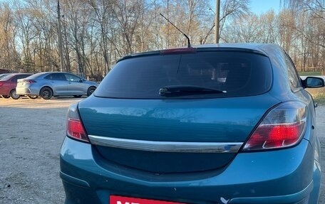 Opel Astra H, 2007 год, 310 000 рублей, 4 фотография