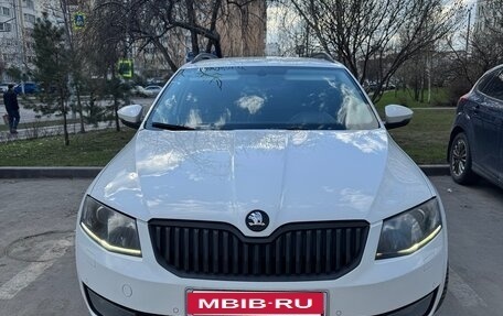Skoda Octavia, 2013 год, 850 000 рублей, 7 фотография