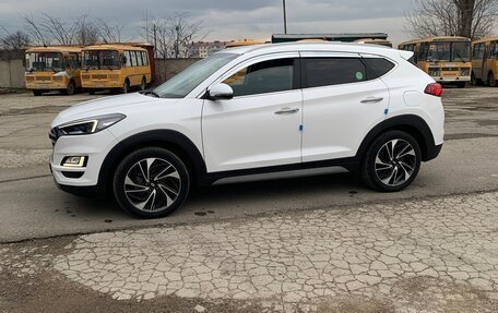 Hyundai Tucson III, 2018 год, 2 300 000 рублей, 5 фотография