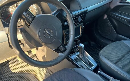 Opel Astra H, 2007 год, 310 000 рублей, 9 фотография