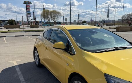 Opel Astra J, 2014 год, 820 000 рублей, 3 фотография