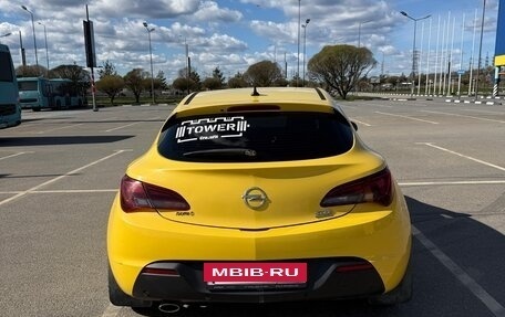 Opel Astra J, 2014 год, 820 000 рублей, 2 фотография