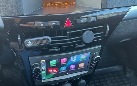 Opel Astra H, 2007 год, 310 000 рублей, 11 фотография