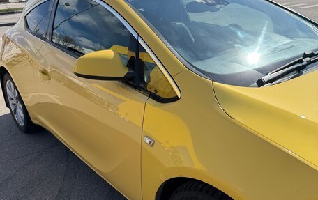 Opel Astra J, 2014 год, 820 000 рублей, 4 фотография