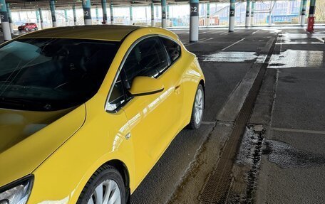 Opel Astra J, 2014 год, 820 000 рублей, 7 фотография