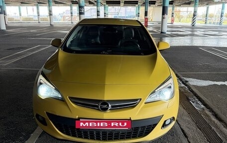 Opel Astra J, 2014 год, 820 000 рублей, 6 фотография