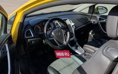 Opel Astra J, 2014 год, 820 000 рублей, 8 фотография