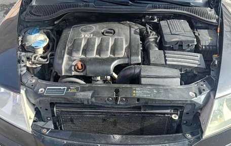 Skoda Octavia, 2007 год, 550 000 рублей, 6 фотография