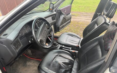 Audi 80, 1991 год, 260 000 рублей, 6 фотография