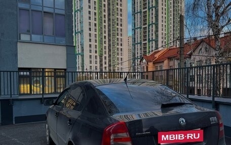 Skoda Octavia, 2007 год, 550 000 рублей, 2 фотография