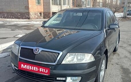 Skoda Octavia, 2007 год, 550 000 рублей, 3 фотография