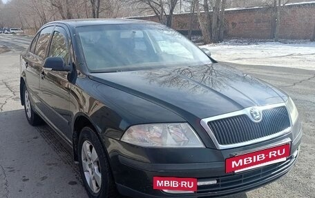 Skoda Octavia, 2007 год, 550 000 рублей, 4 фотография