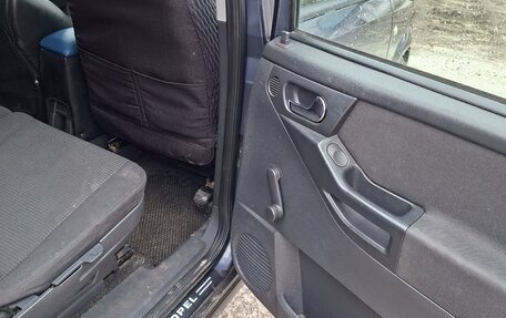 Opel Meriva, 2007 год, 250 000 рублей, 7 фотография