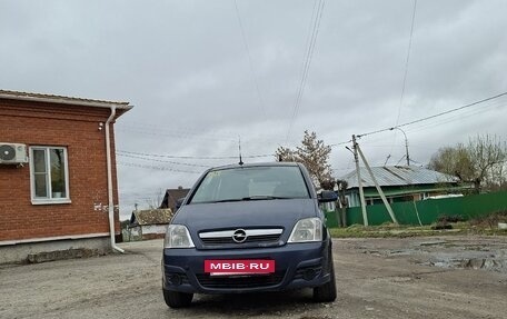 Opel Meriva, 2007 год, 250 000 рублей, 4 фотография