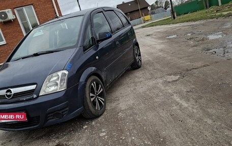 Opel Meriva, 2007 год, 250 000 рублей, 5 фотография