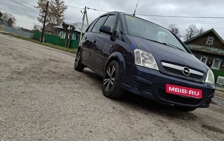 Opel Meriva, 2007 год, 250 000 рублей, 2 фотография