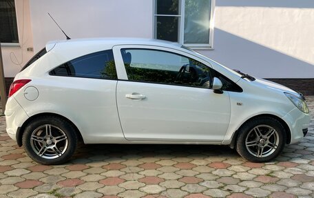 Opel Corsa D, 2010 год, 360 000 рублей, 3 фотография