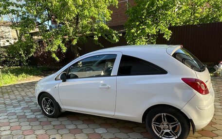 Opel Corsa D, 2010 год, 360 000 рублей, 7 фотография