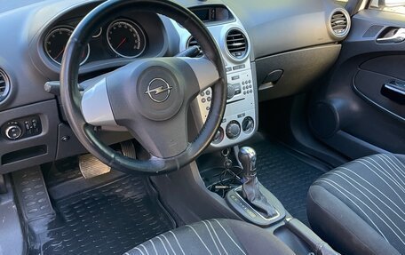 Opel Corsa D, 2010 год, 360 000 рублей, 10 фотография