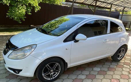 Opel Corsa D, 2010 год, 360 000 рублей, 8 фотография