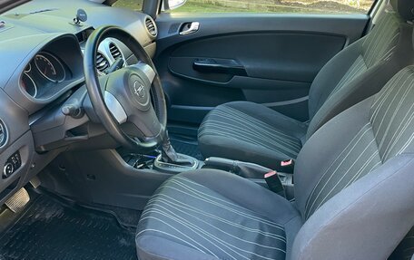 Opel Corsa D, 2010 год, 360 000 рублей, 9 фотография