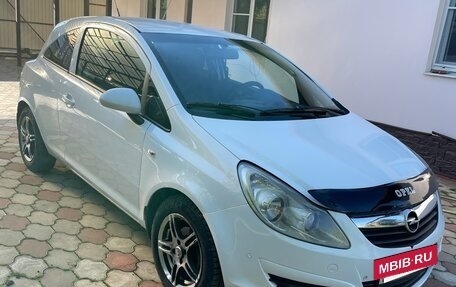 Opel Corsa D, 2010 год, 360 000 рублей, 2 фотография