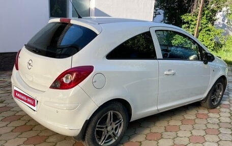Opel Corsa D, 2010 год, 360 000 рублей, 4 фотография