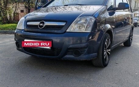 Opel Meriva, 2007 год, 250 000 рублей, 10 фотография