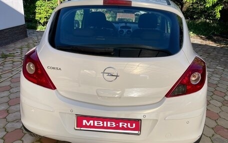 Opel Corsa D, 2010 год, 360 000 рублей, 5 фотография