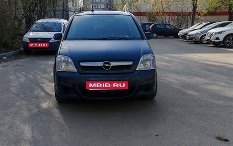 Opel Meriva, 2007 год, 250 000 рублей, 11 фотография