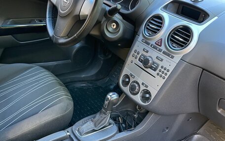 Opel Corsa D, 2010 год, 360 000 рублей, 15 фотография