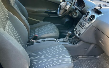 Opel Corsa D, 2010 год, 360 000 рублей, 14 фотография