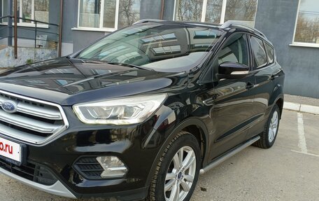Ford Kuga III, 2017 год, 1 420 000 рублей, 3 фотография