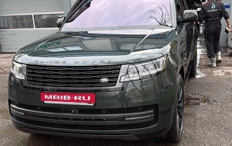 Land Rover Range Rover IV рестайлинг, 2023 год, 15 500 000 рублей, 5 фотография