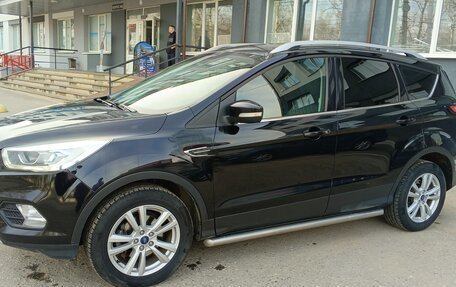 Ford Kuga III, 2017 год, 1 420 000 рублей, 8 фотография